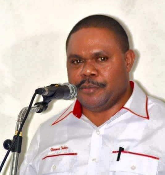 BUpatti Manokwari Hermus