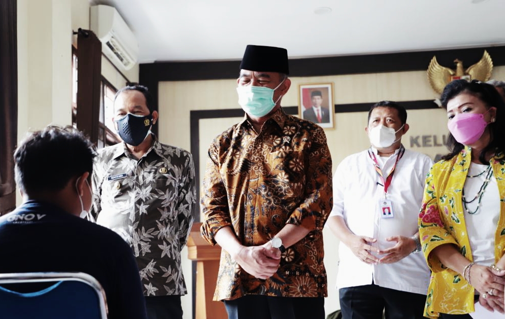 Menko PMK: Secara De Facto, Indonesia Sudah Menuju Endemi