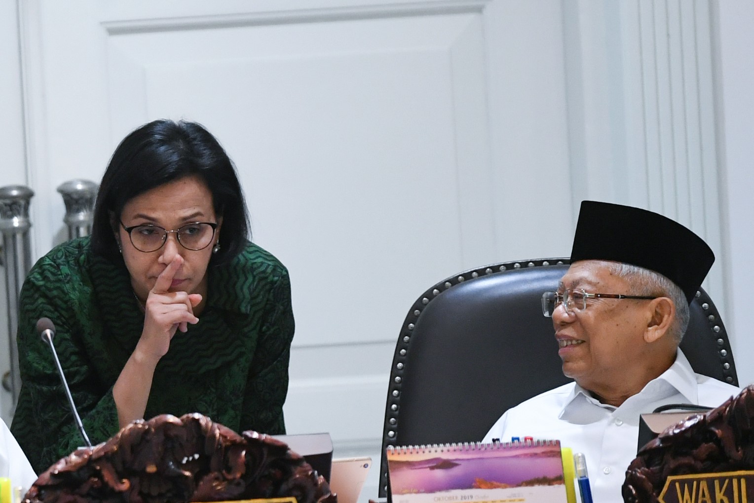 Wapres Minta Sertifikasi Halal UMKM Lebih Cepat