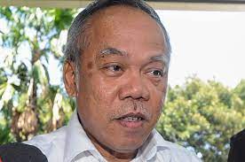 Menteri PUPR Basuki Hadimuljono