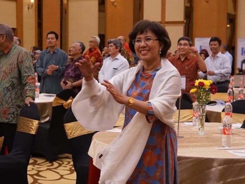 Calon Rektor UGM Prof Ova Emilia