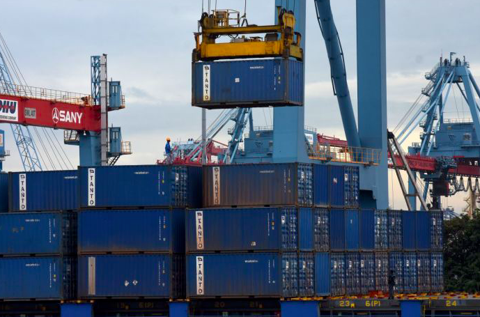 Ekspor Sedang dalam Tren Impresif Januari-April 2022