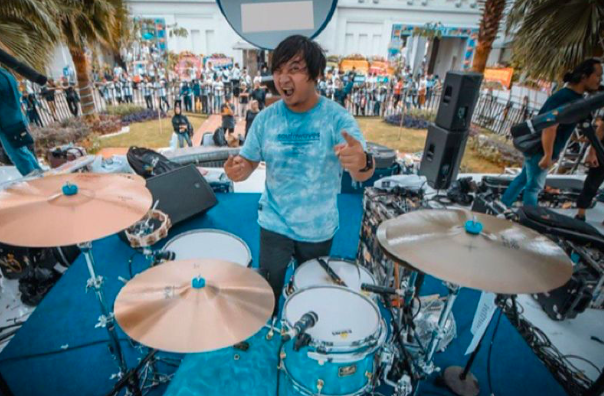 Drummer Sheila On 7 Brian Resmi Hengkang