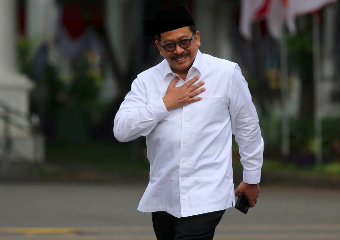 Wakil Menteri Agama Zainut Tauhid 