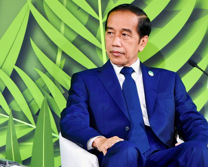 Presiden Joko Widodo 