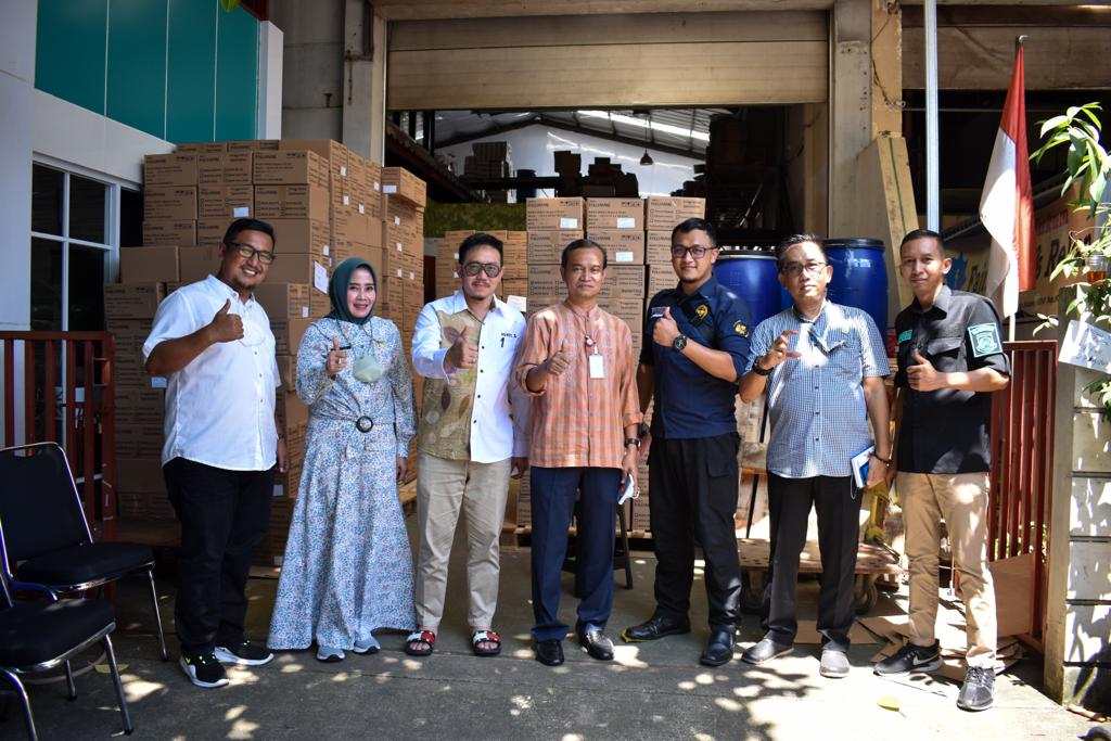 Optimalkan Kinerja Ekspor, Bea Cukai Beri Pelayanan kepada Pelaku Usaha Dalam Negeri   SEBAGAI industrial assistance, Bea Cukai berkomitmen 