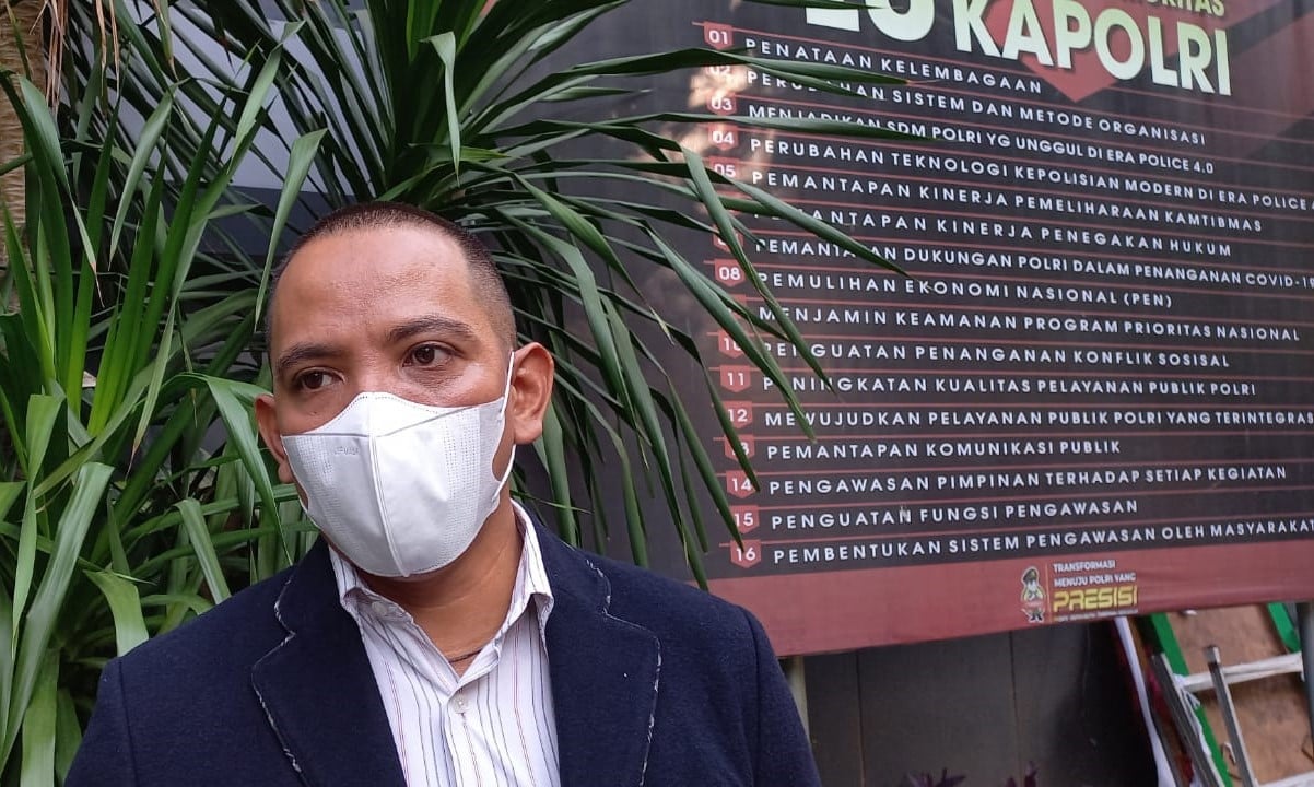 Kuasa Hukum Muckhsin, Supri Hartono