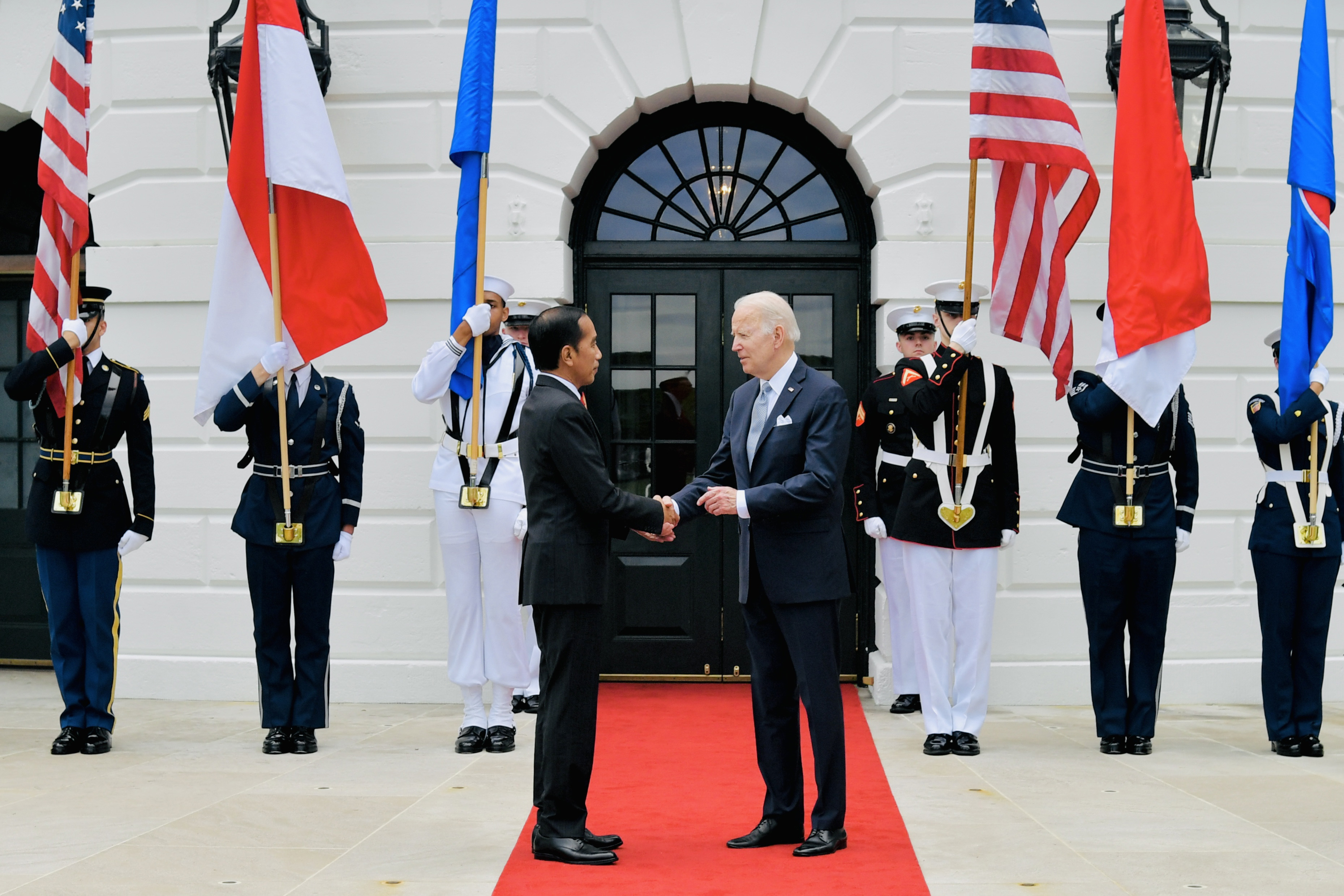 UU Cipta Kerja Diapresiasi Pengusaha AS