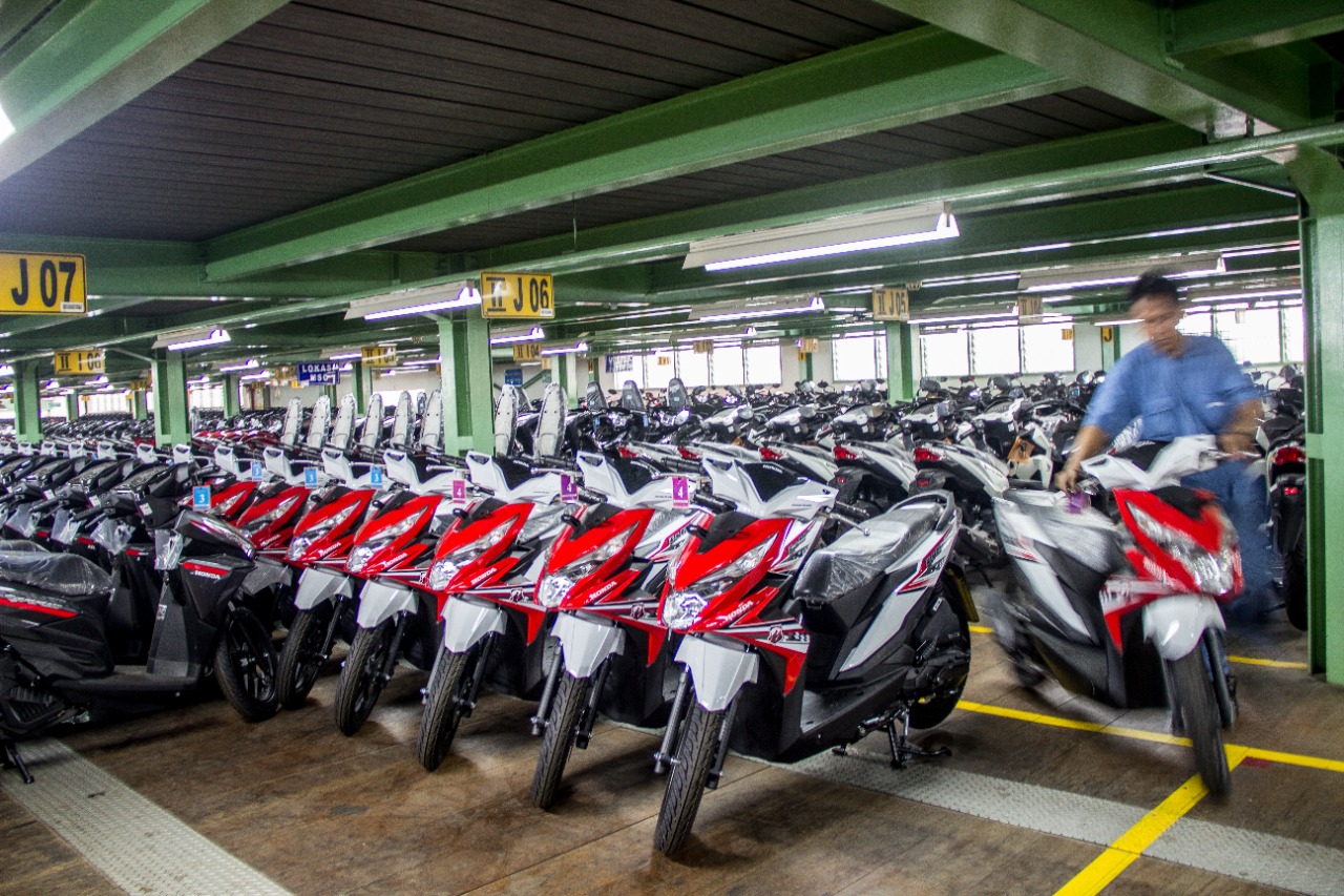 Ilustrasi operasional bisnis MPMX