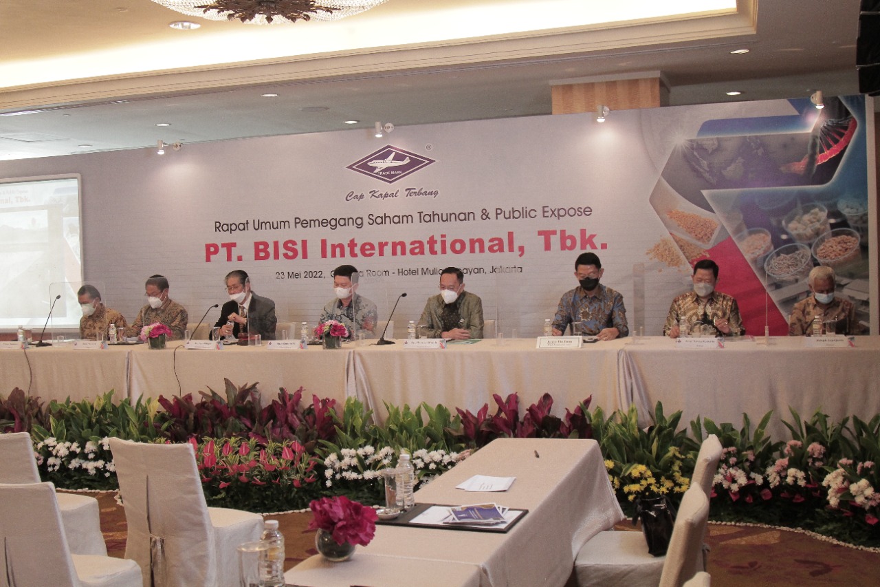 RUPS BISI International