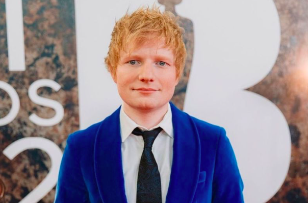 Musisi Ed Sheeran