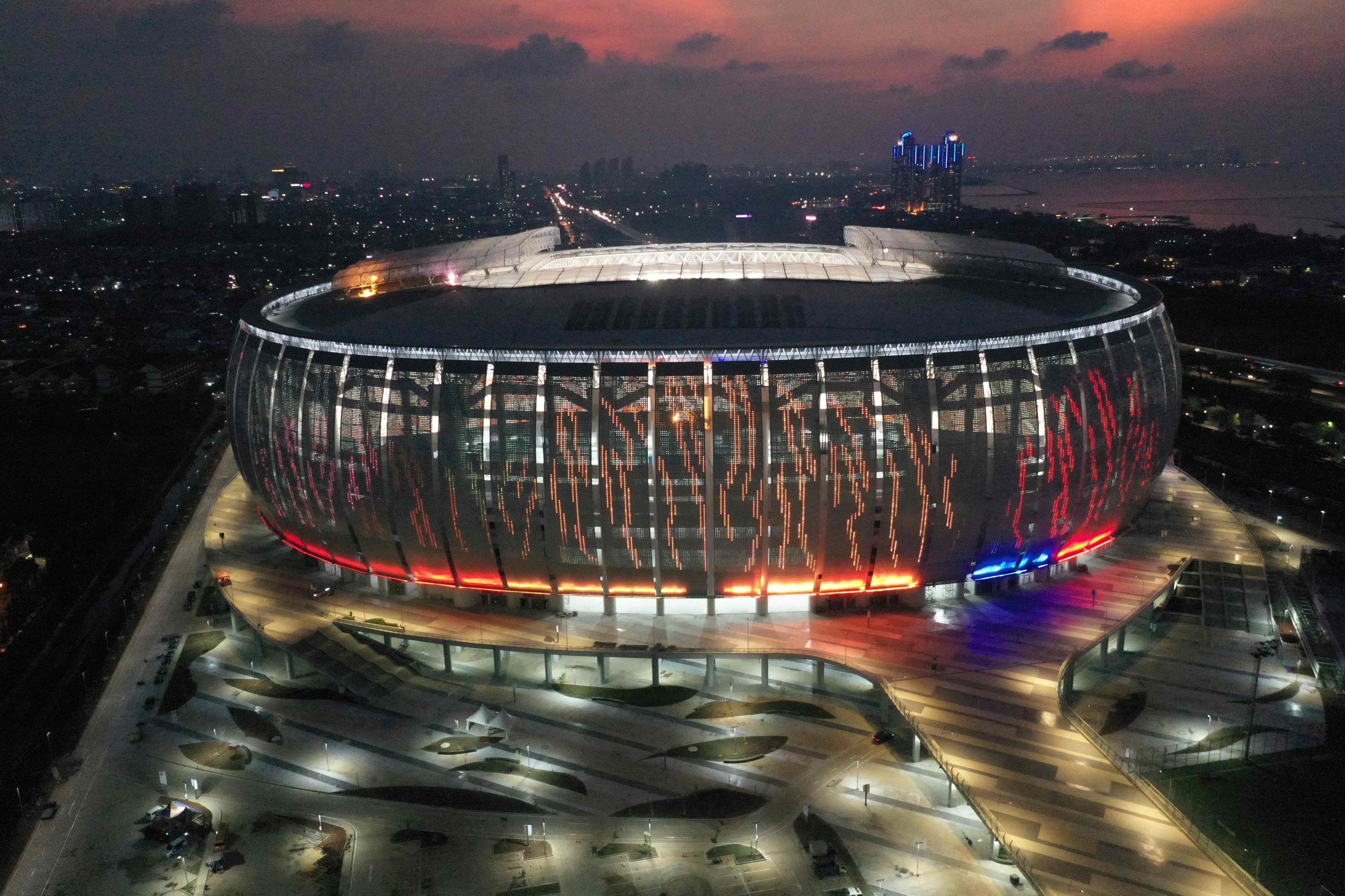 Jakarta International Stadium