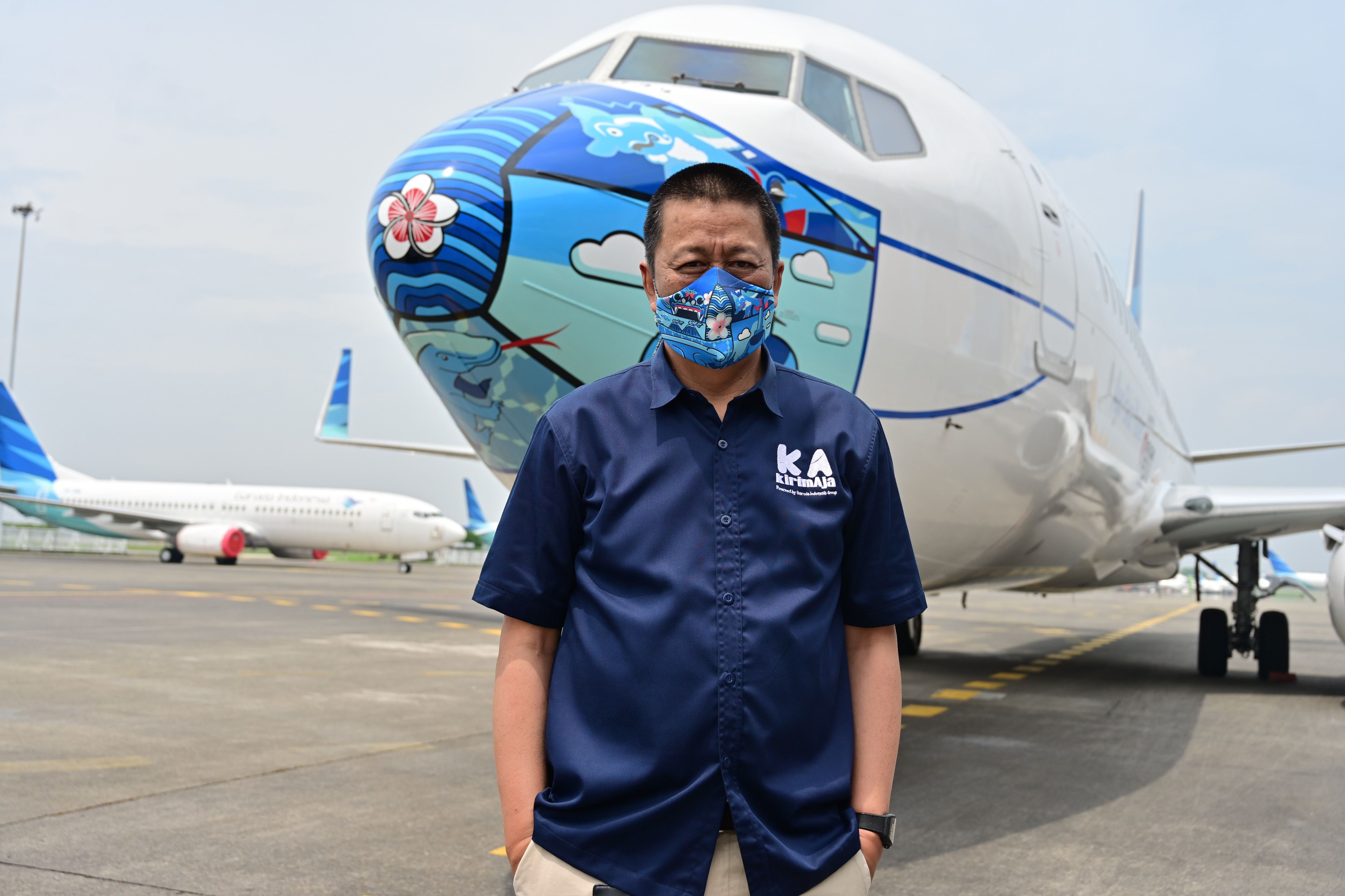 Dirut Garuda Beberkan Isi Proposal Damai yang Diberikan ke Kreditur