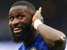 Antonio Rudiger.