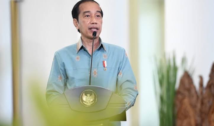 Jokowi: Srilanka Krisis Ekonomi dan Sosial Akibat Kelangkaan Migor
