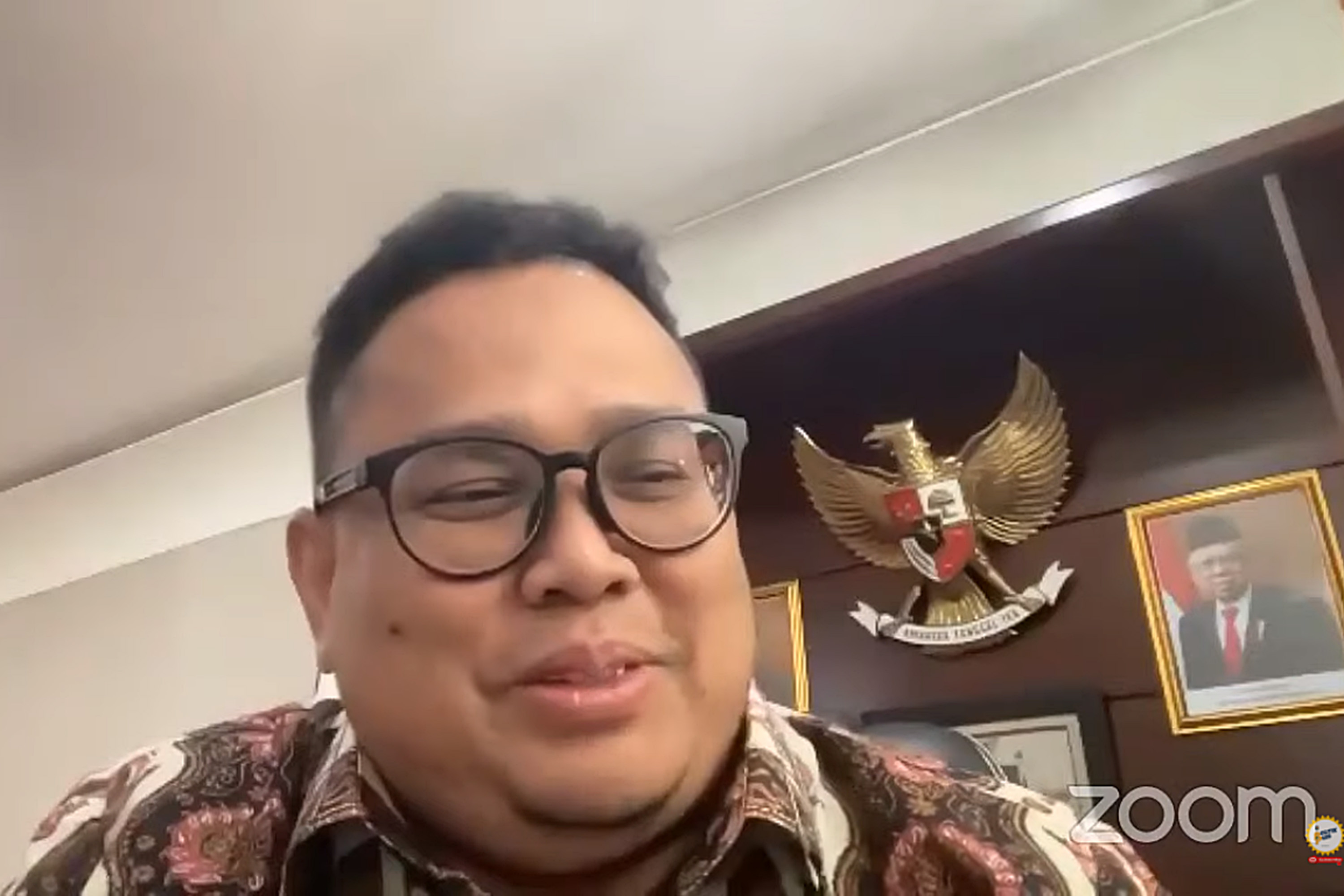  Ketua Bawaslu RI Rahmat Bagja