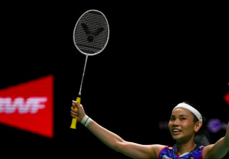 Tai Tzu Ying Runtuhkan Dominasi Tiongkok di Indonesia Terbuka 2022
