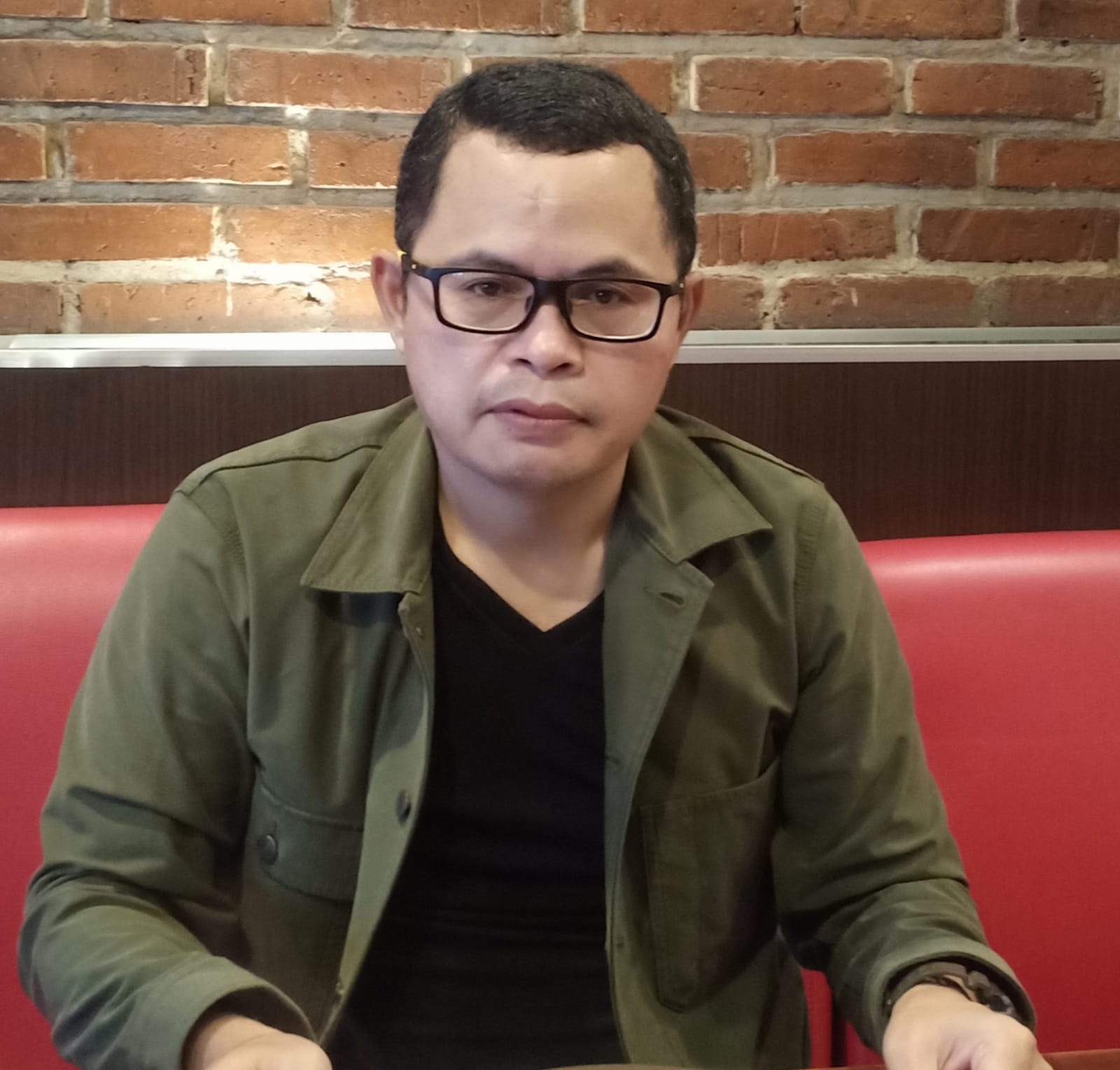  Dewan Penasihat Gema Batak Nusantara Arnod Sihite