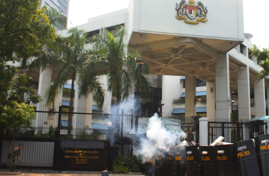 Ilustrasi - Kedubes Malaysia. 