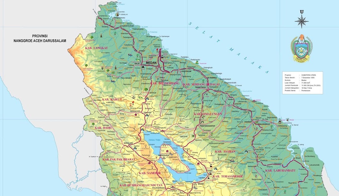 Polemik Empat Pulau Dengan Aceh, Sumut Berpedoman Keputusan Mendagri