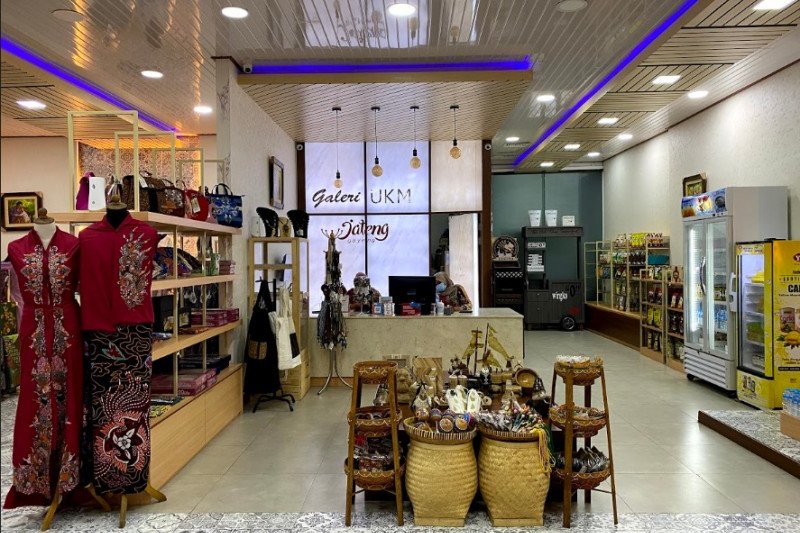 UMKM Sekitar Bandara Soetta Dapat Anggaran Rp 1,4 M