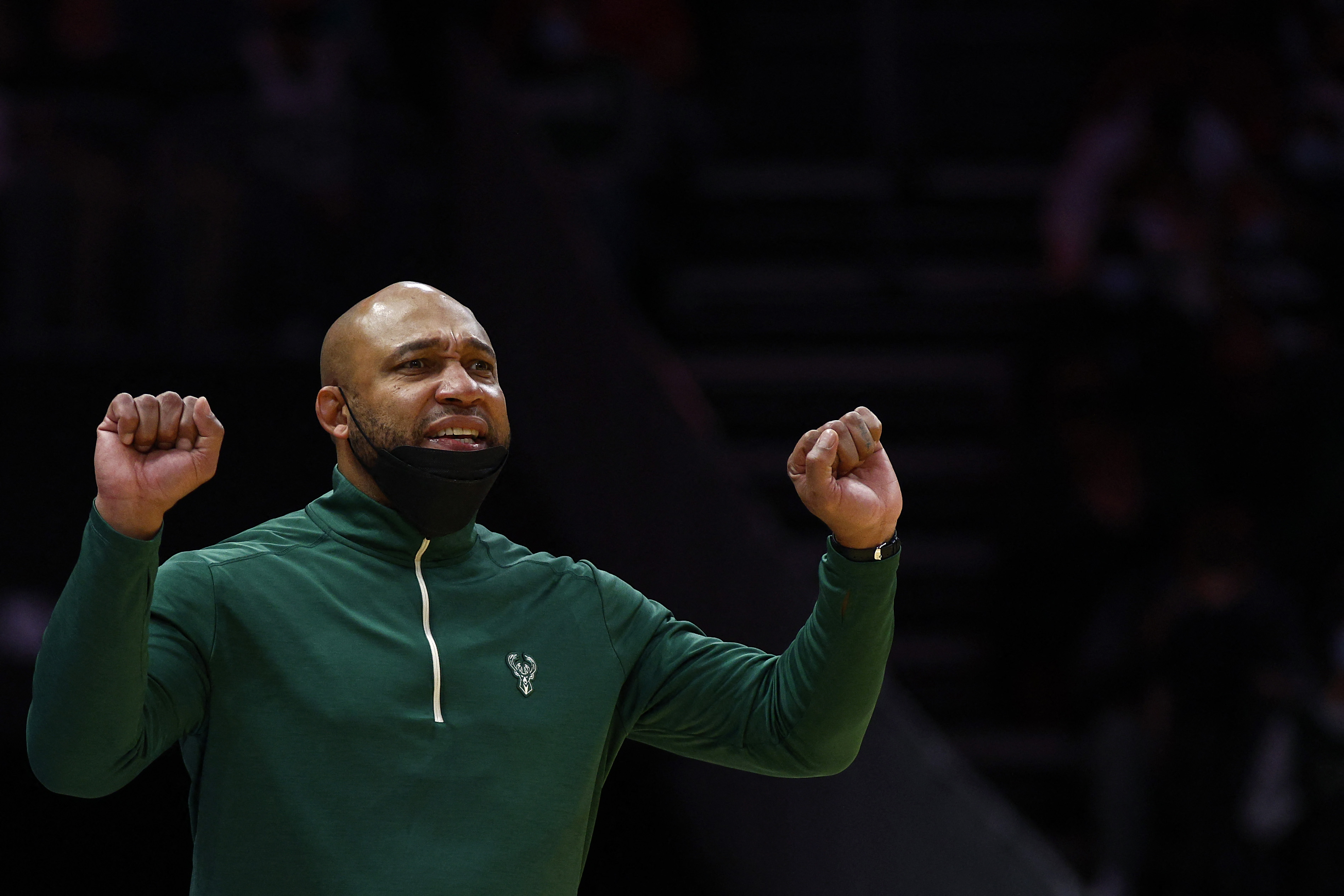 Pelatih kepala baru Los Angeles Lakers Darvin Ham