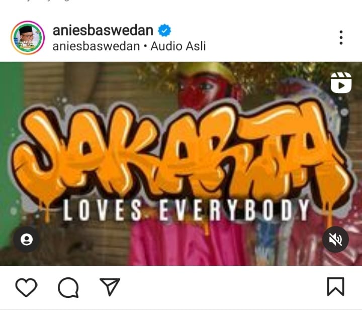 Video klip Jakarta Loves Everybody ciptakan rapper Betawi, Muhammad Amrullah