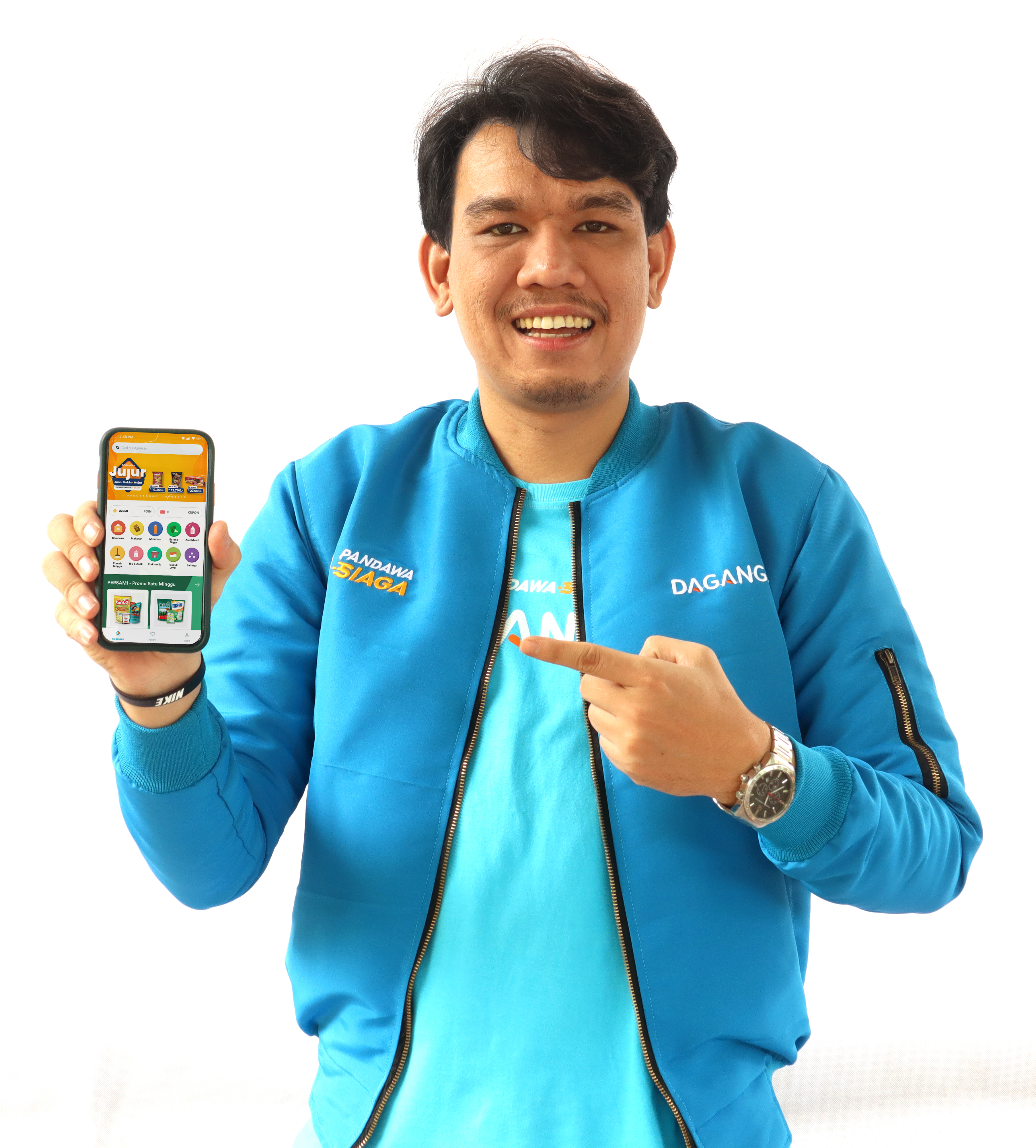 Dagangan peroleh pendanaan yang dipimpin BTPN Syariah Ventura