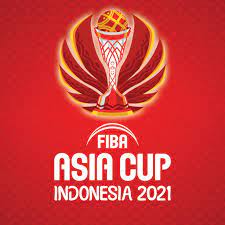Logo FIBA Asia Cup 2021