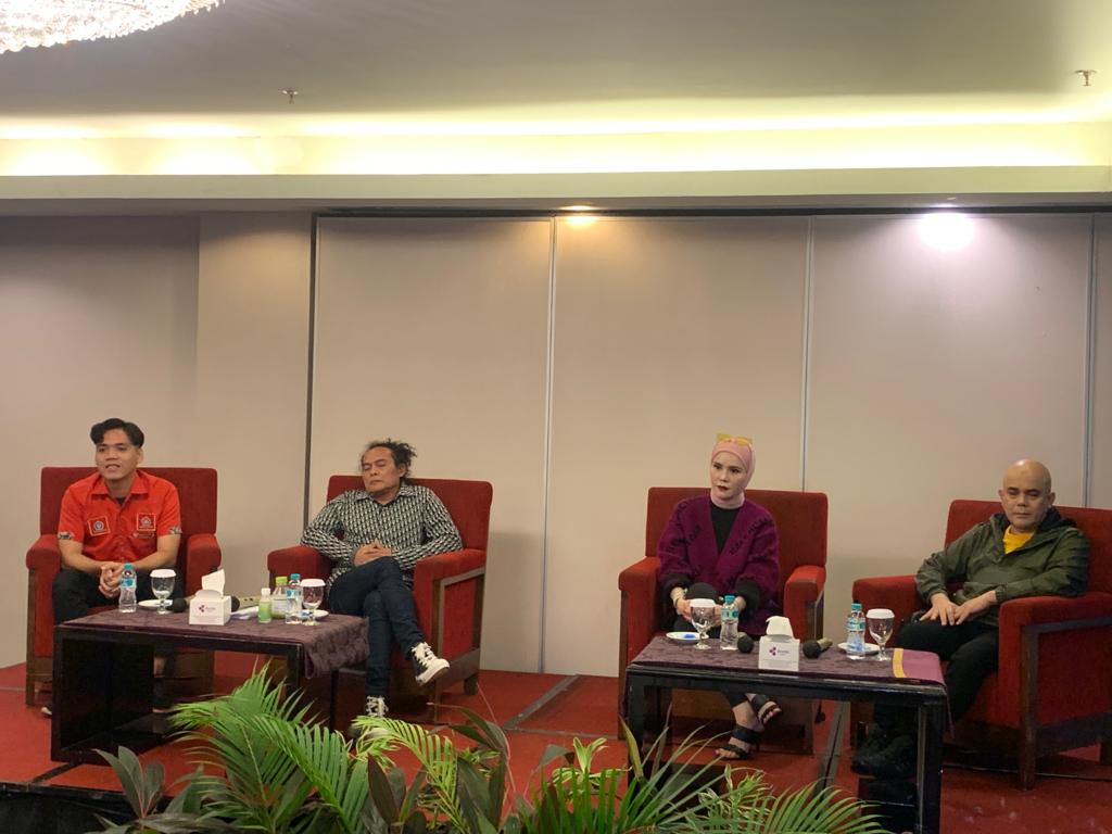 Dugaan Penipuan Bisnis Kripto, Angel Lelga Mengaku Diajak Istri Polisi