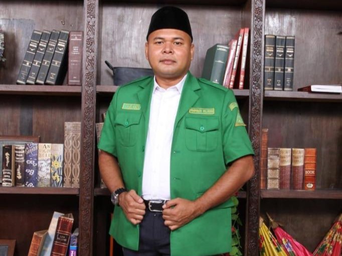 Muhamad Ainul Yakin.