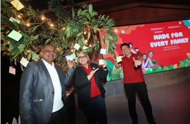 Prudential Indonesia dan Prudential Syariah meluncurkan kampanye #MadeforEveryFamily dengan tagline “Celebrating Togetherness”, 