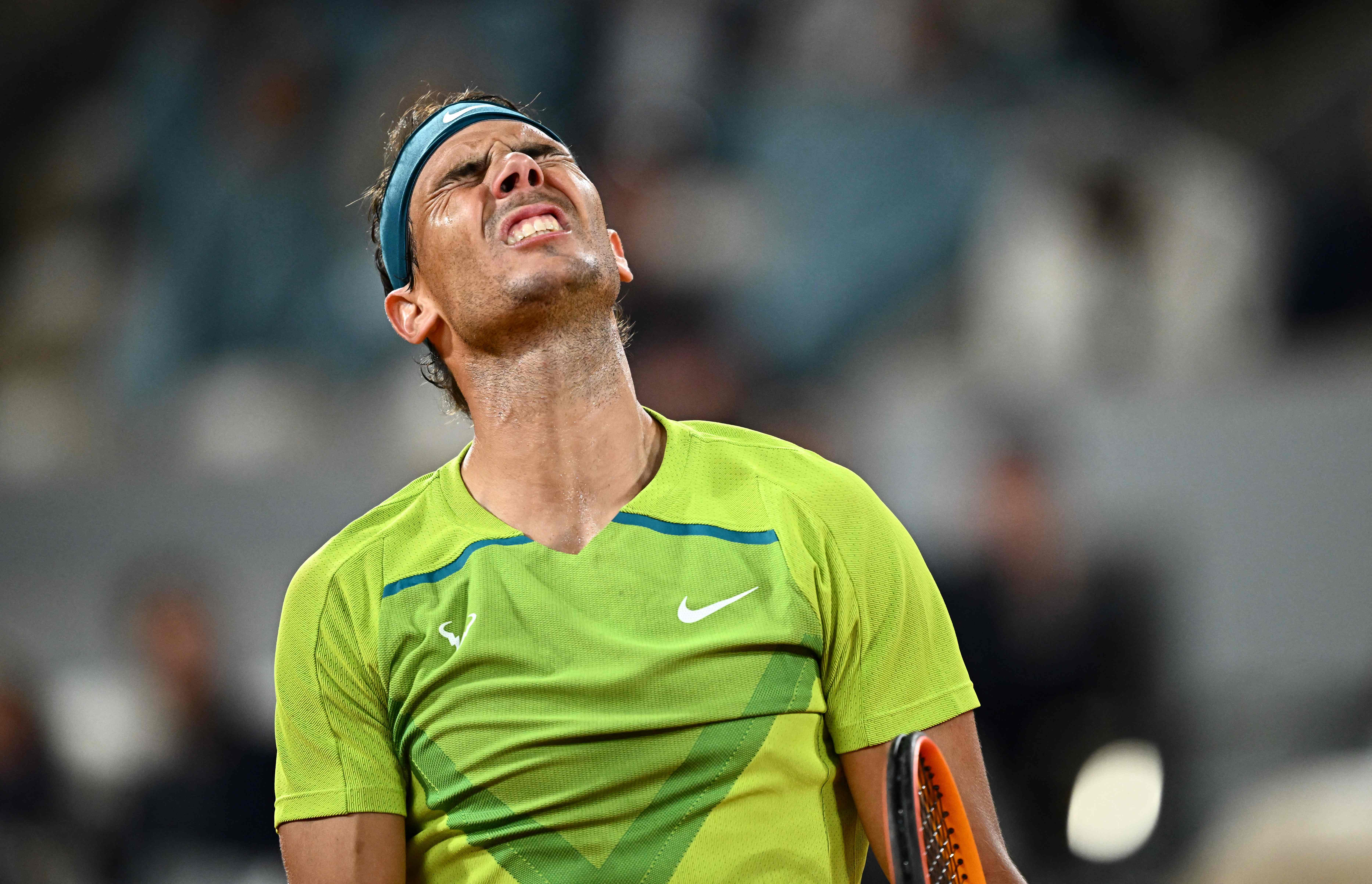 Nadal Bidik Gelar Grand Slam ke-22