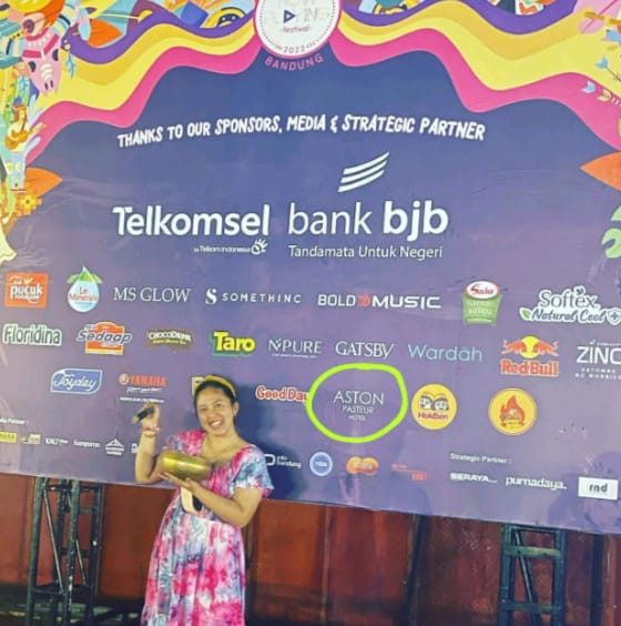  Now Playing Festival 2022 digelar di Kota Cimahi