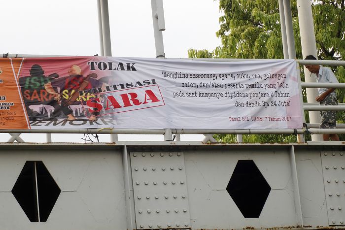 Waspadai Politik Identitas Berpotensi Memecah Belah Bangsa