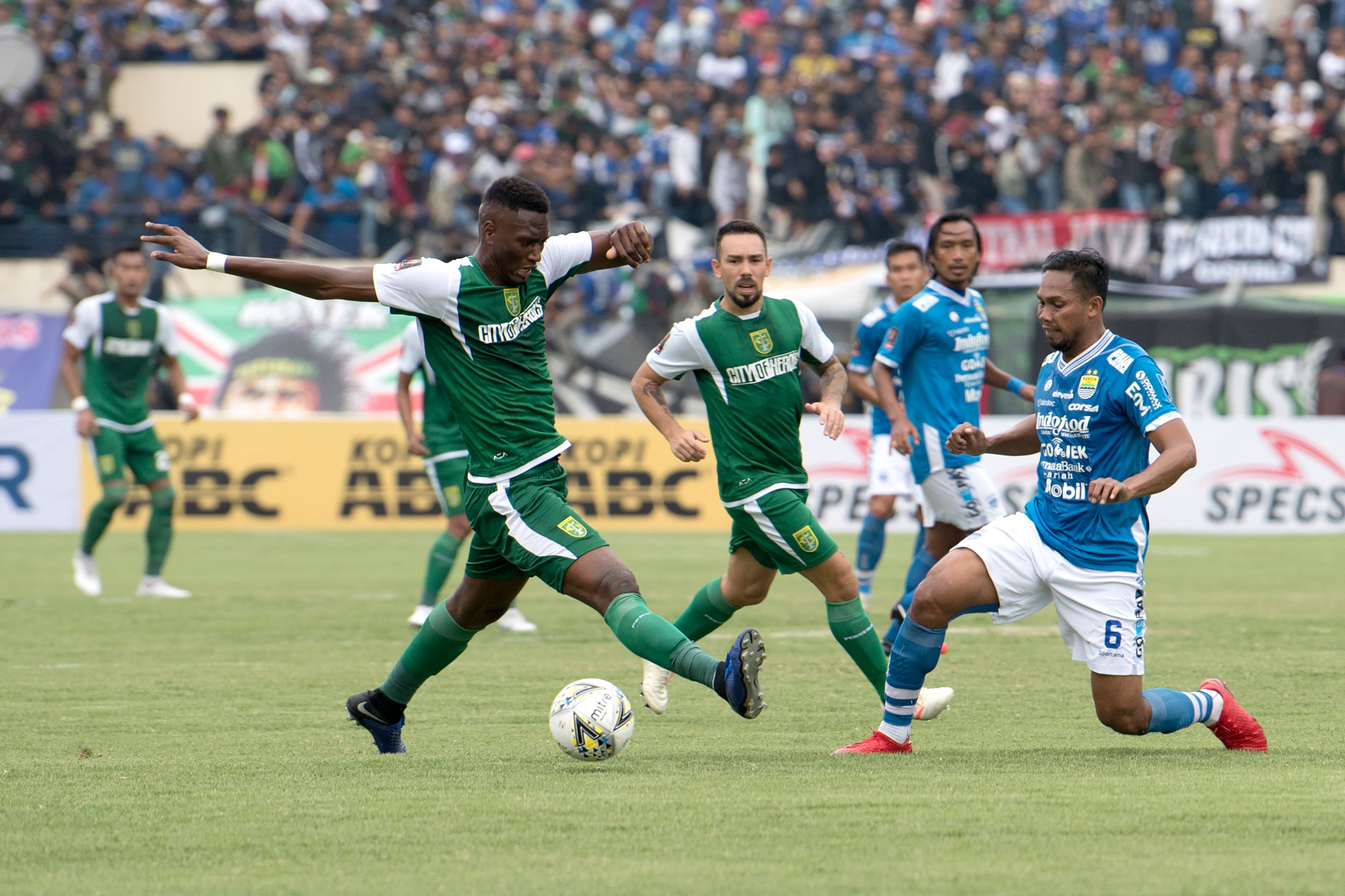 Ilustrasi piala presiden