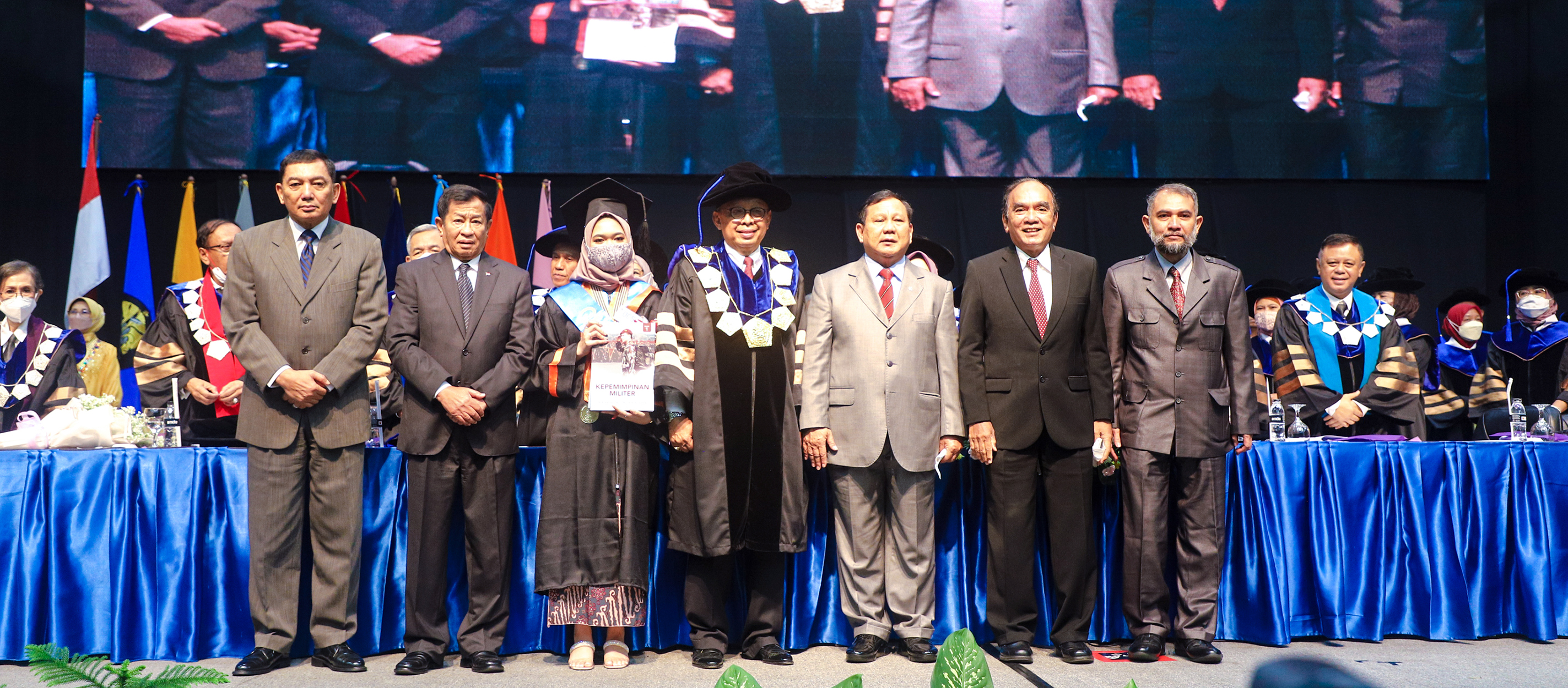 Prabowo Ingatkan Masyarakat Jangan Mau Dipecah Belah Oleh Isu Agama