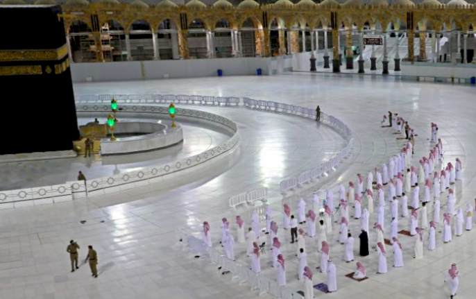 7.991 Jemaah Indonesia Telah Berangkat ke Tanah Suci