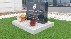 Makam Internet Explorer 