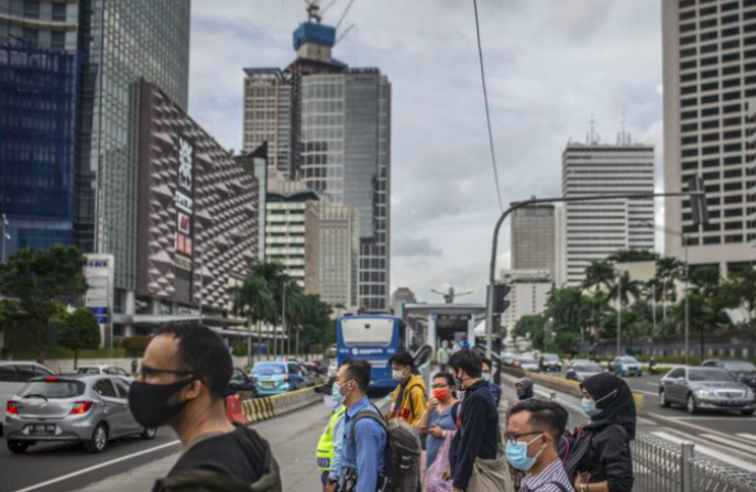 Kemenkeu: Perekonomian Indonesia masih Berdaya Tahan