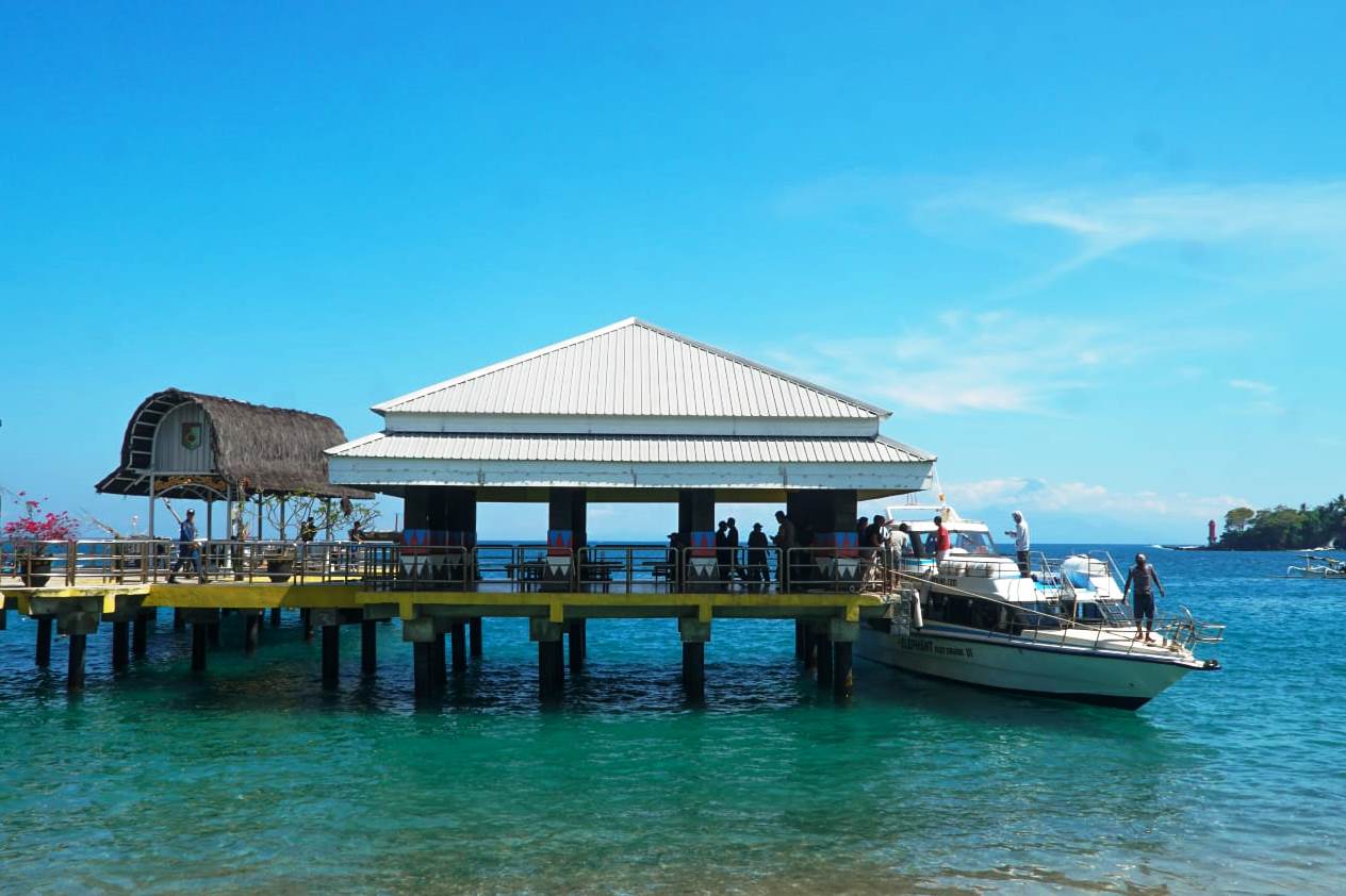 Pemkab Lombok Barat, Nusa Tenggara Barat (NTB) perluas akses transportasi dengan membuka rute baru kapal cepat jalur Senggigi-Nusa Penida.
