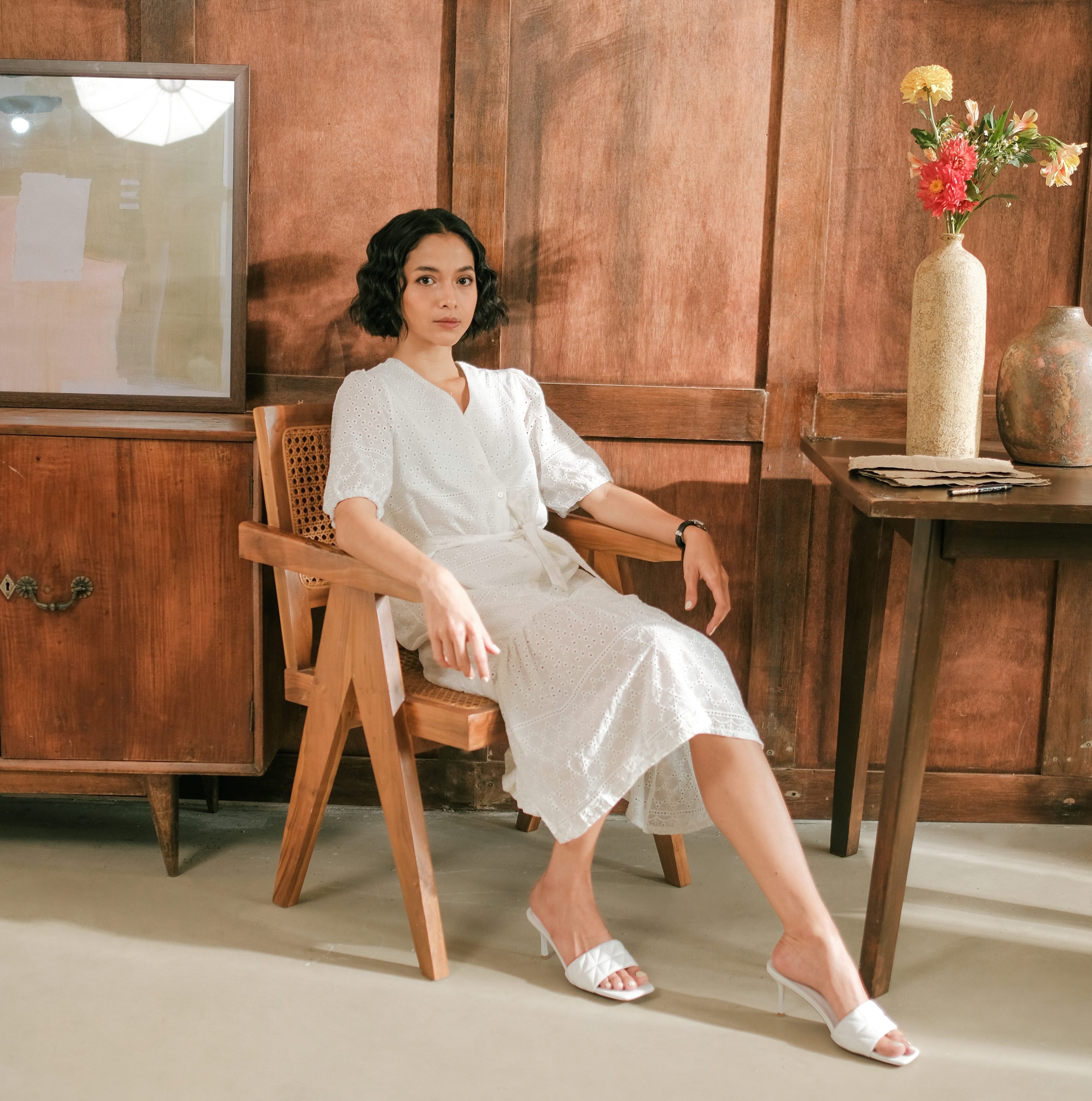 kolaborasi Putri Marino dan This is April di kampamye #THIISME