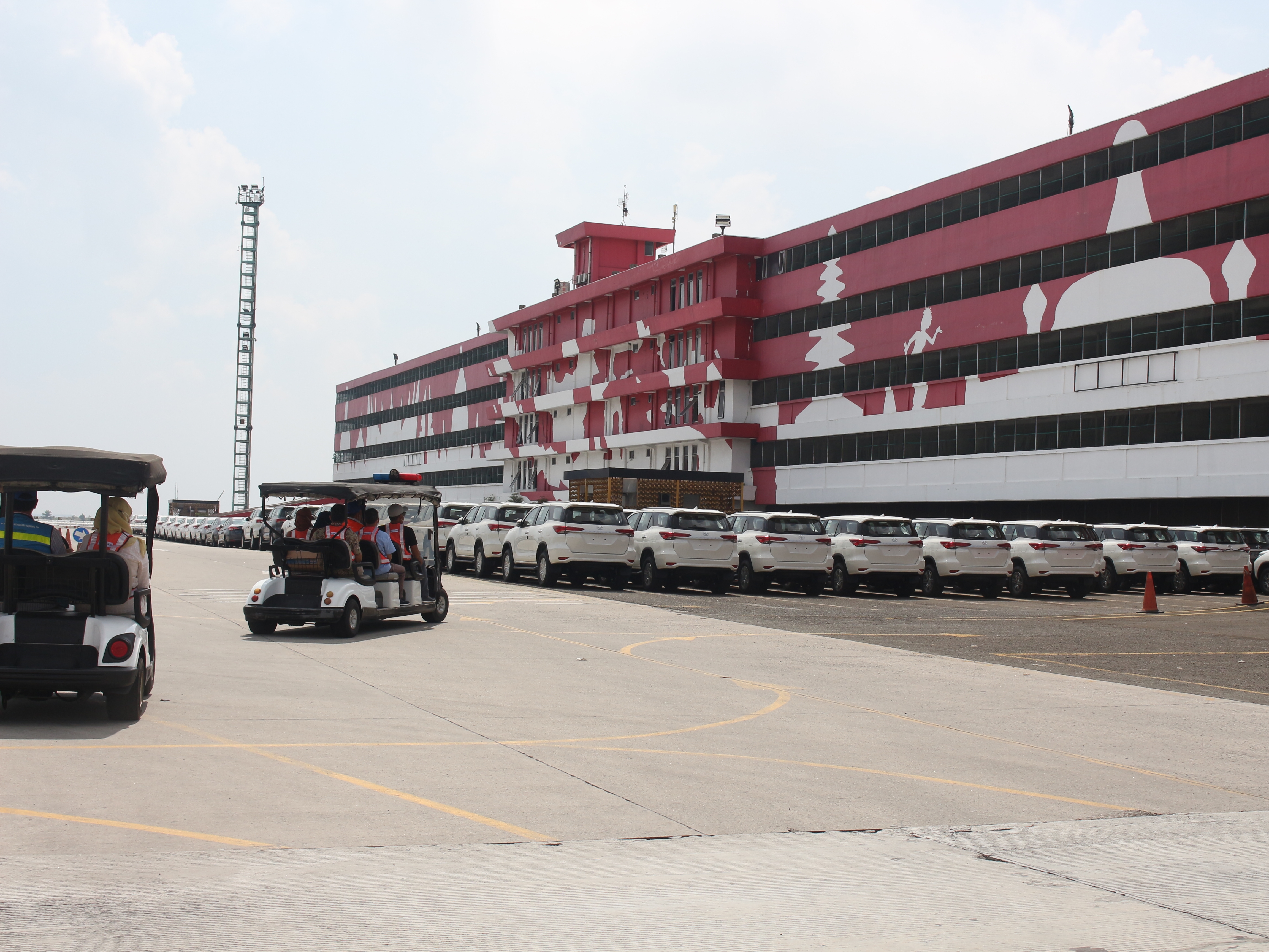 Kantor IPCC, Jakarta.