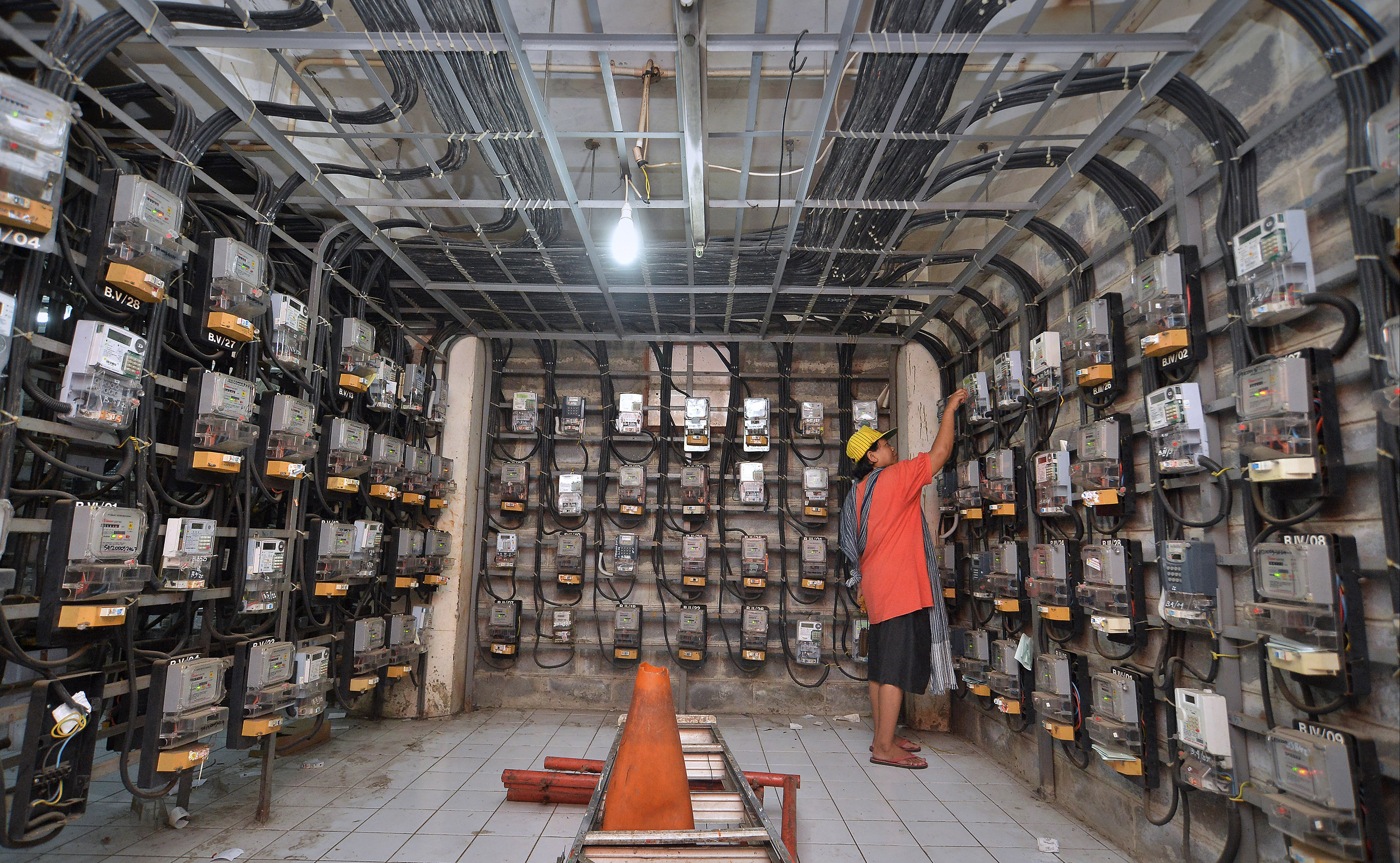 1 Juli, Tarif Listrik Golongan 3.500 VA ke Atas Naik