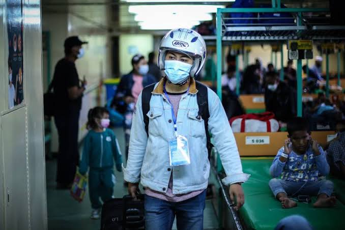 Disiplin Prokes Mutlak untuk Cegah Penularan Covid-19