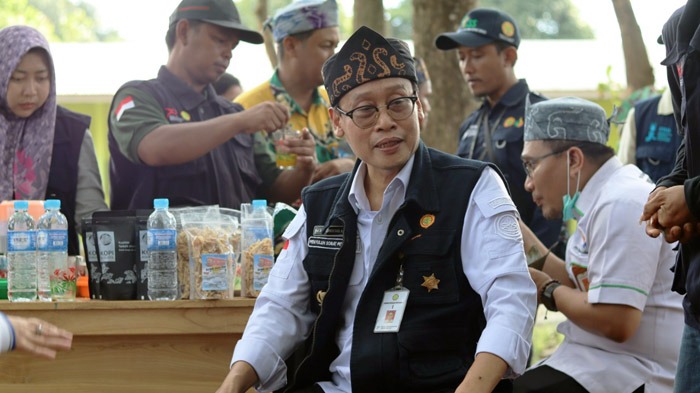 Kementan Motivasi Penerima Manfaat Program Regenerasi Petani Kalsel