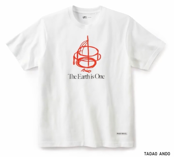 Uniqlo Rilis Koleksi Spesial untuk Bantu Pengungsi