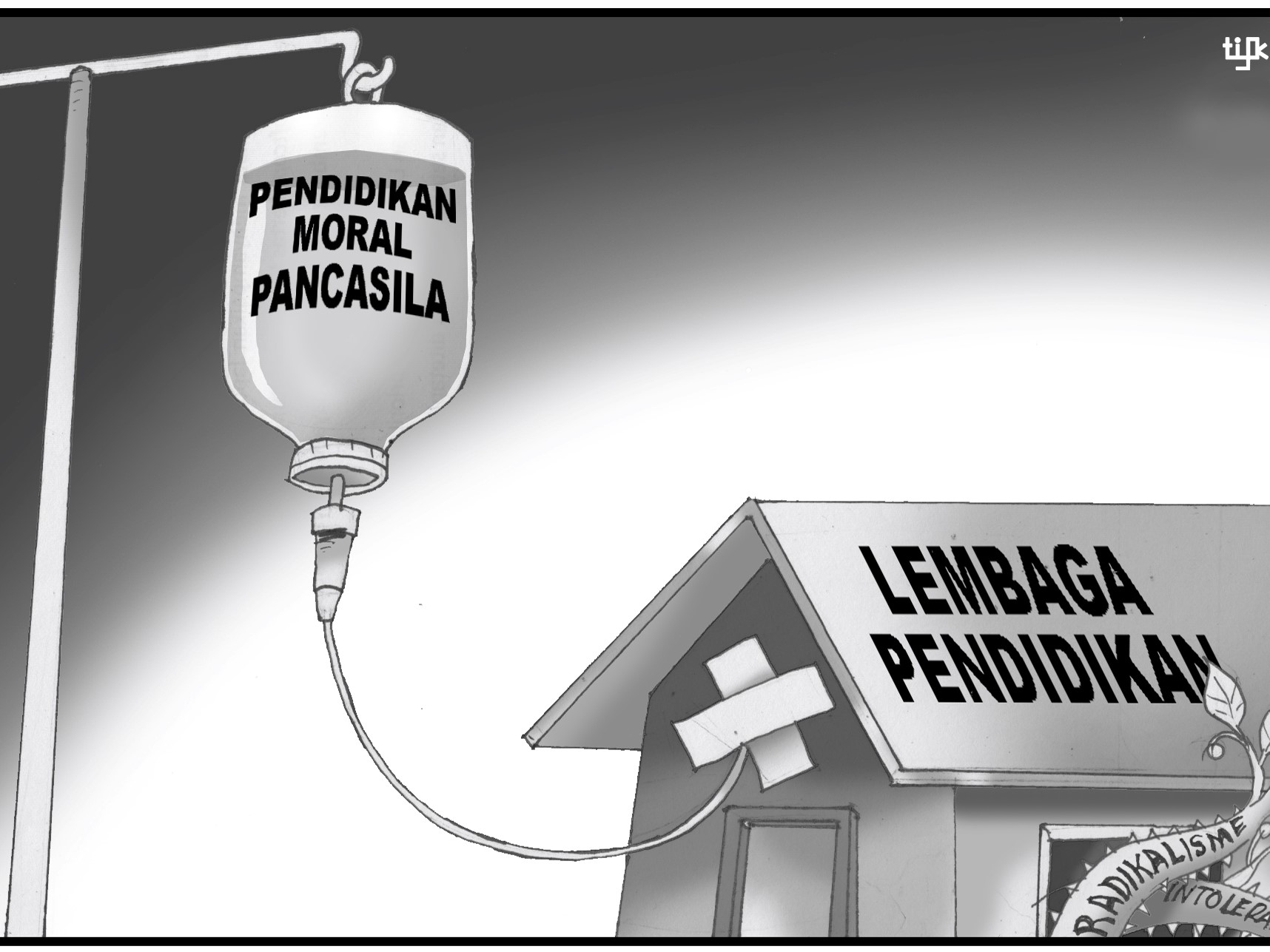 Pendidikan Pancasila.