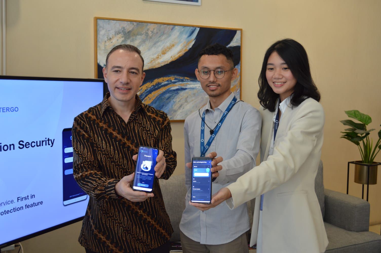 Lindungi Pengguna Ponsel dari Serangan Siber, Protergo Luncurkan Aplikasi Sentinel