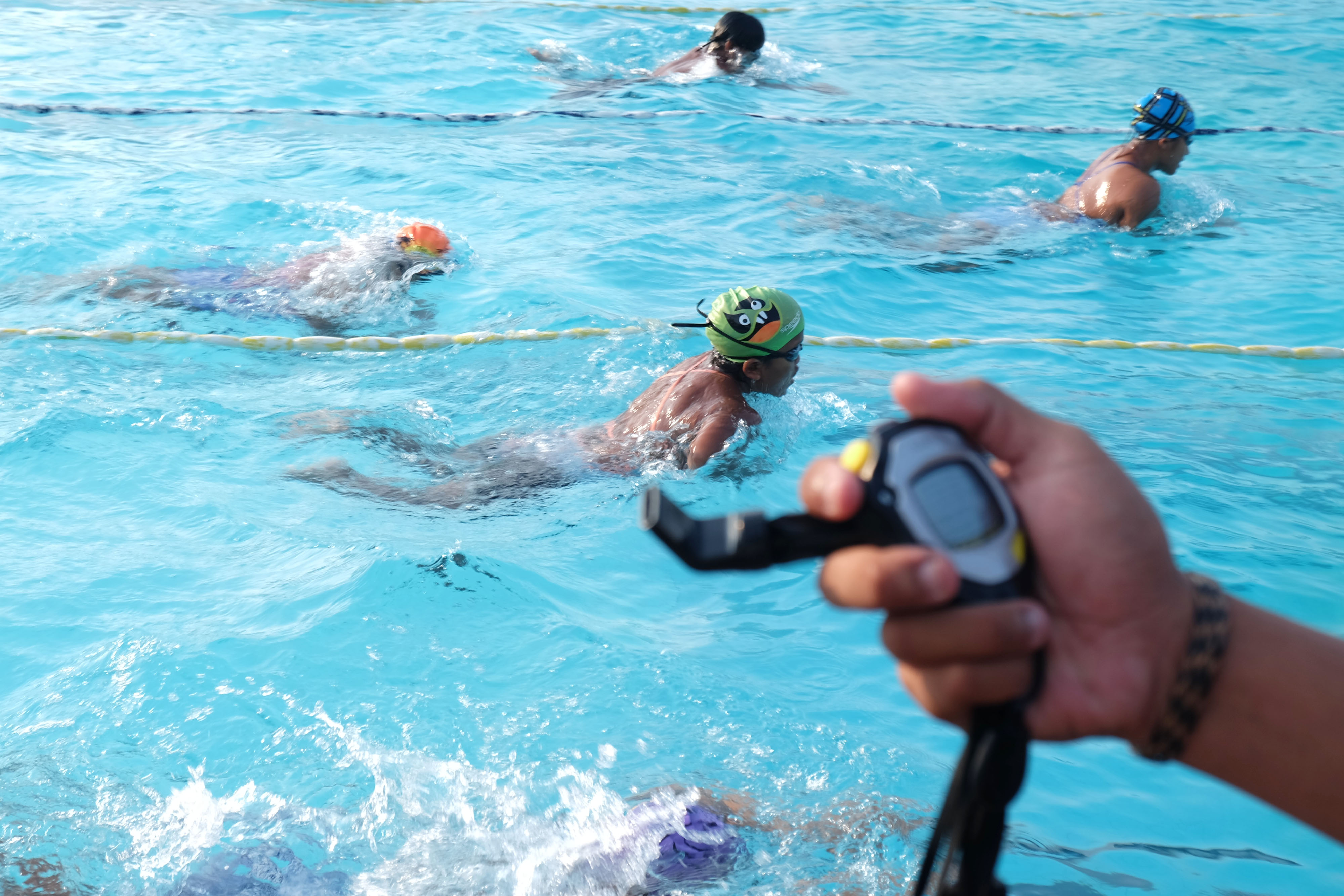 Ilustrasi: Pelatnas menuju ASEAN Para Games